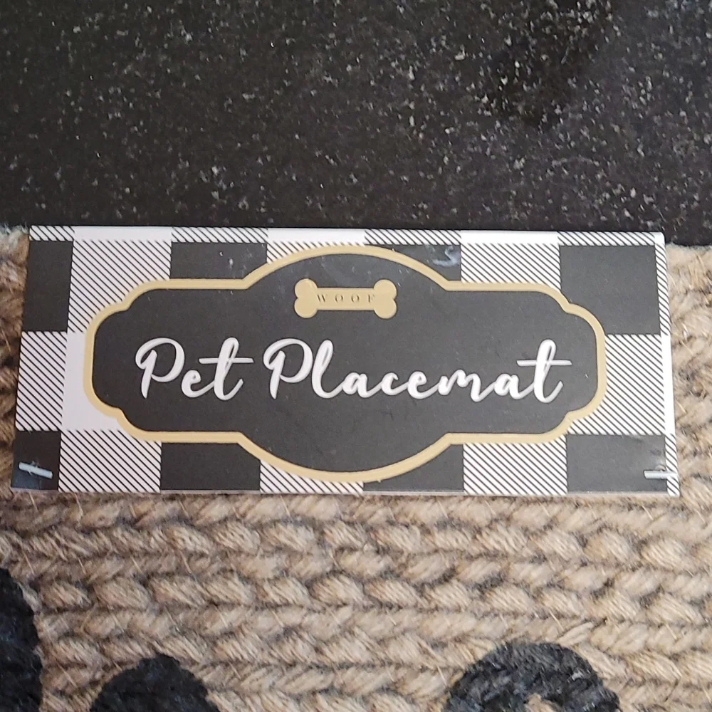 Dog Rope Placemat